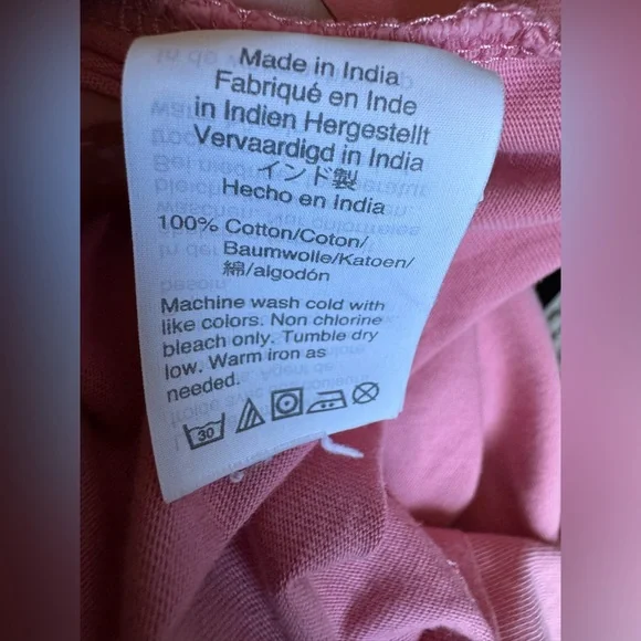 Bundle of Two Pink J Crew Dresses, Size Small - Picture 11 of 12